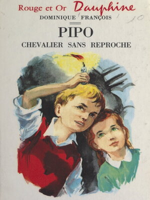 cover image of Pipo, chevalier sans reproche